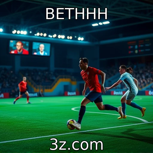 BETHHH Apostas esportivas: como análises de partidas podem aumentar seus ganhos