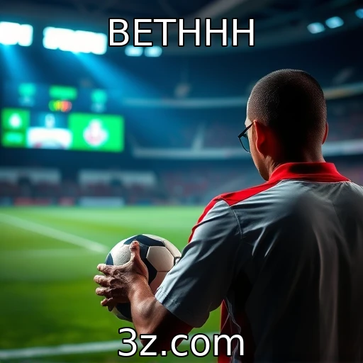 BETHHH Apostas esportivas: segredos para uma análise de partidas vencedora