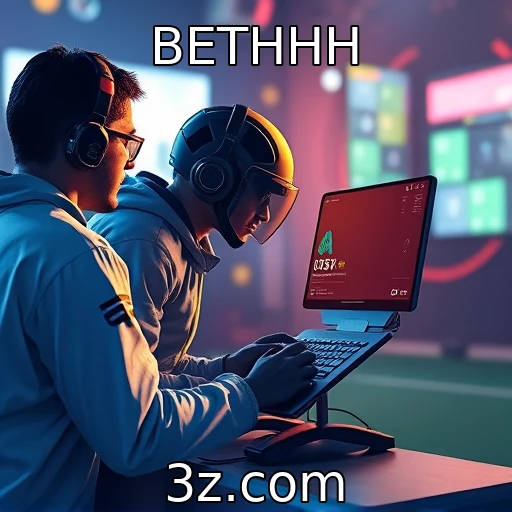 BETHHH Explorando as Últimas Tendências em Apostas Esportivas no Brasil