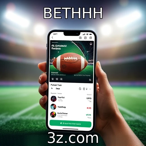 BETHHH Apostas Esportivas: Estratégias para Maximizar Seus Lucros.