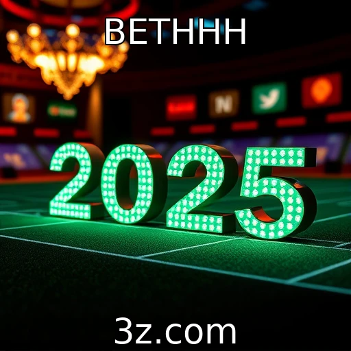 BETHHH Explorando o Crescimento das Apostas Esportivas no Brasil em 2025